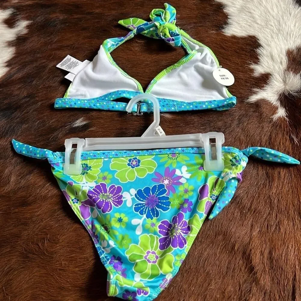 Swimsuit 14/16
